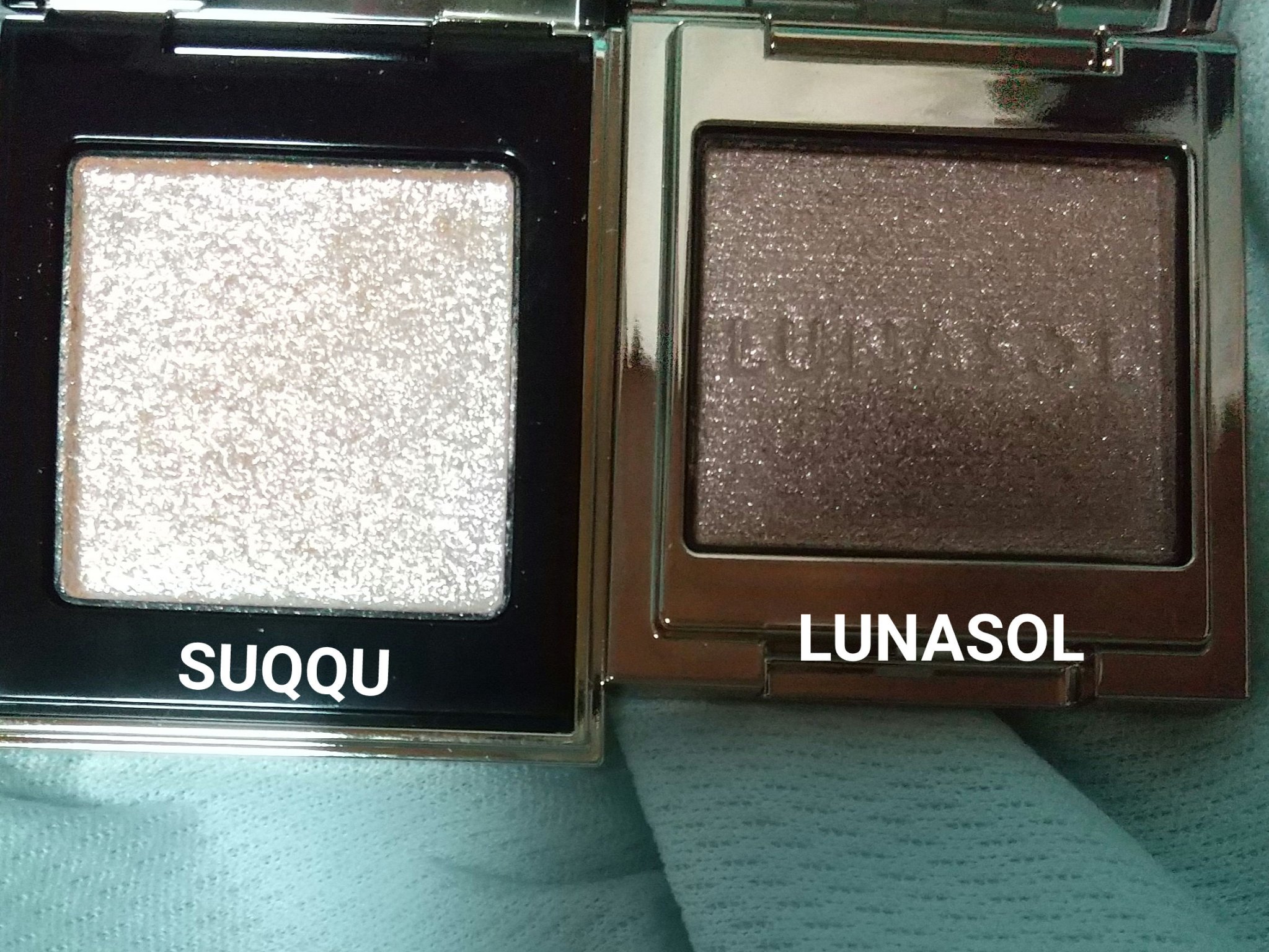 トーン タッチ アイズ/SUQQU/単色アイシャドウを使ったクチコミ（1枚目）