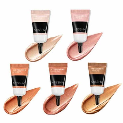 アイペインティングシャドウ/MISSHA/ジェル・クリームアイシャドウを使ったクチコミ(2枚目)