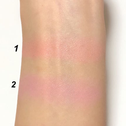 ナチュラル チークN/CEZANNE/パウダーチークを使ったクチコミ(8枚目)