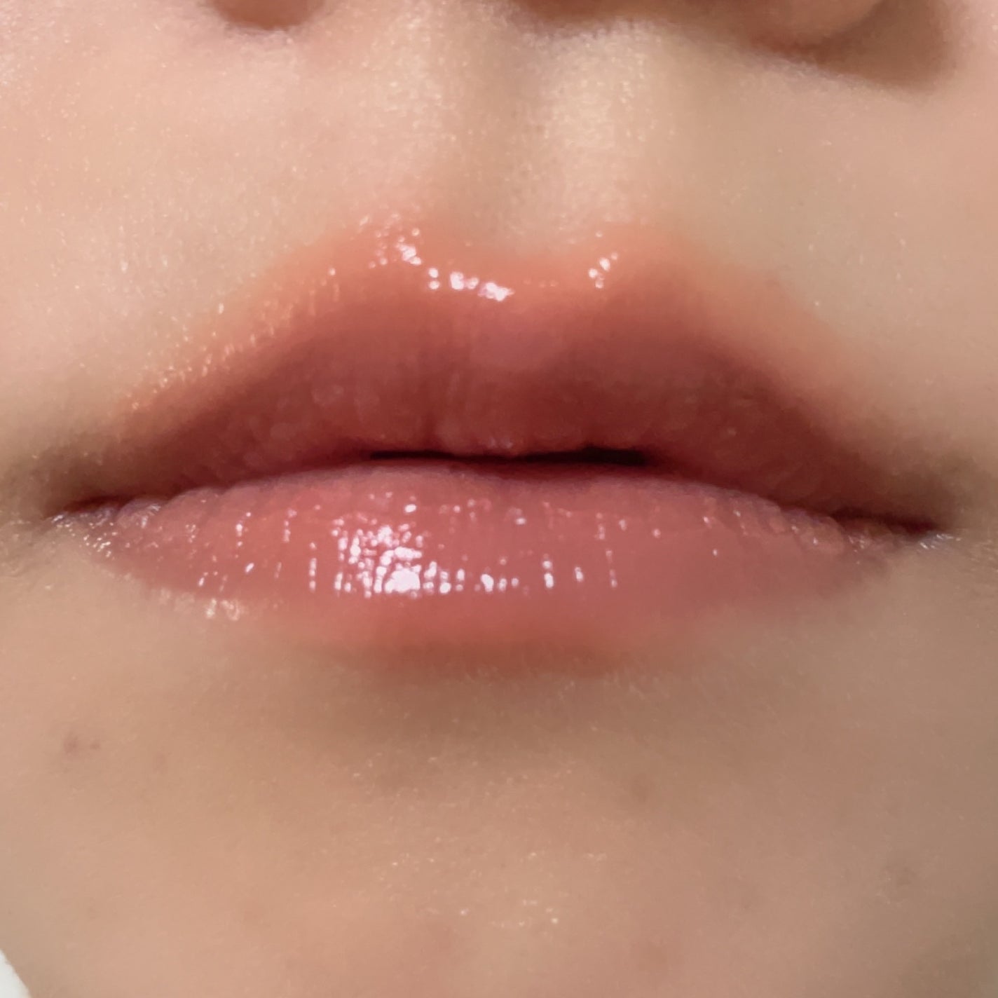 ルックアット マイアイ カフェ/ETUDE/単色アイシャドウを使ったクチコミ(3枚目)