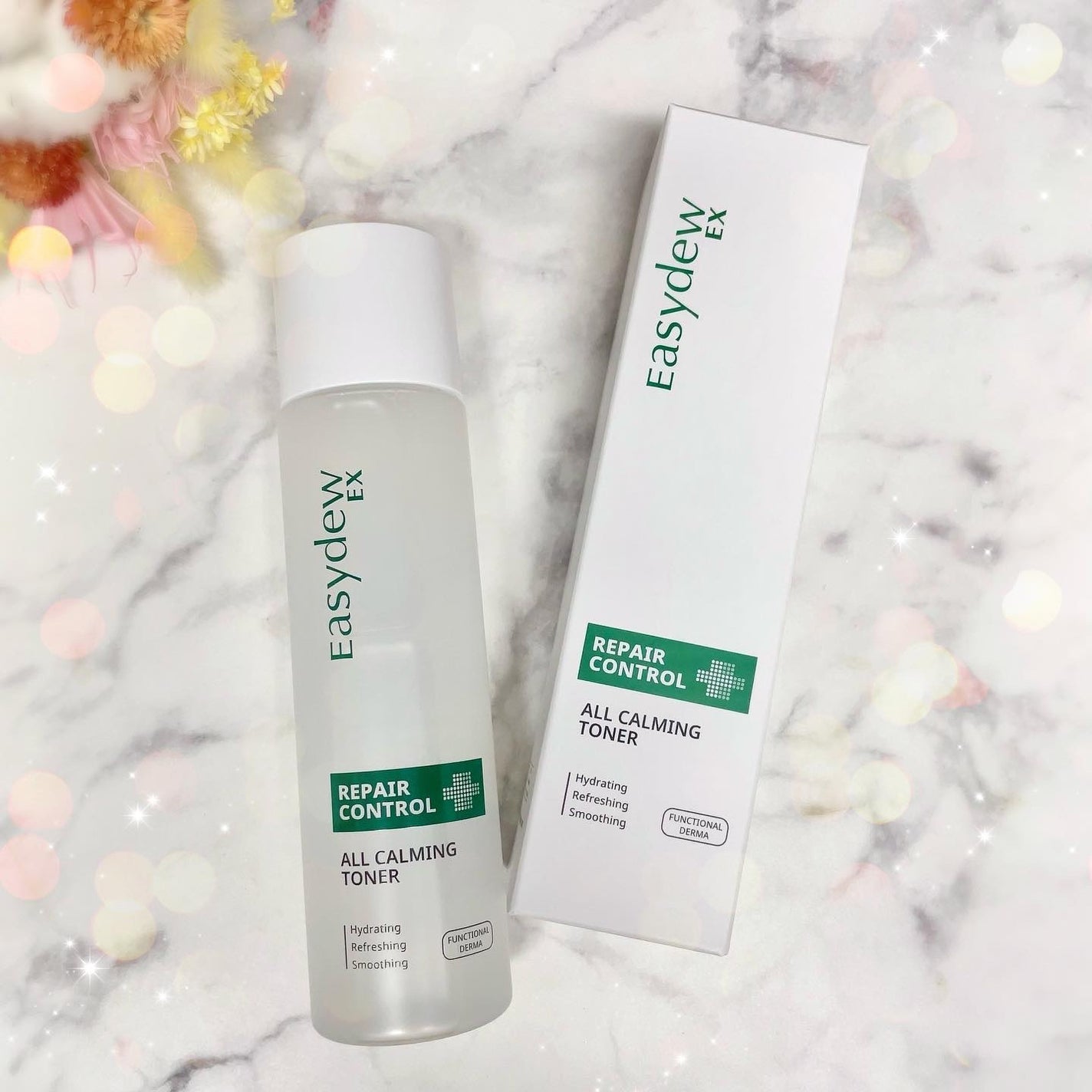 オールカーミングトナー /Easydew/化粧水を使ったクチコミ(7枚目)