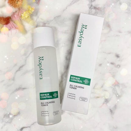 オールカーミングトナー /Easydew/化粧水を使ったクチコミ(7枚目)