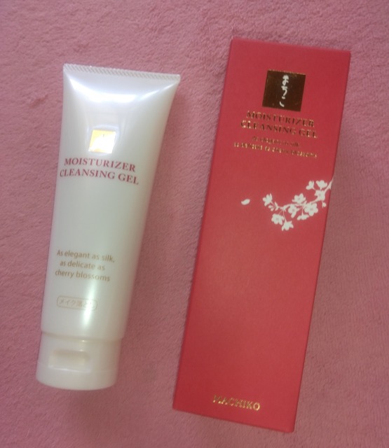 モイスチュアクレンジング/MACHIKO/クレンジングジェルを使ったクチコミ（1枚目）