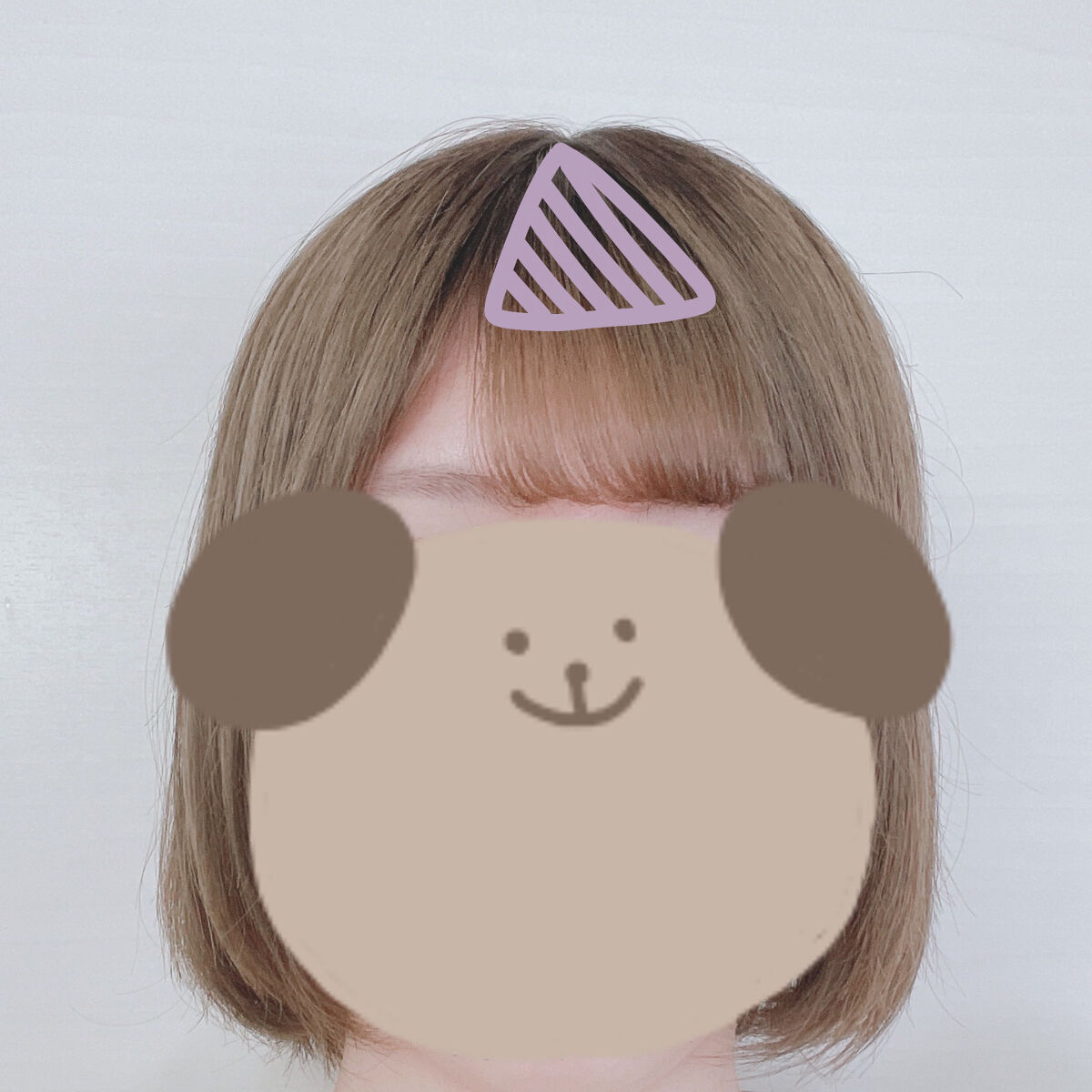 まとめ髪スティック レギュラー/マトメージュ/ヘアワックス・クリームを使ったクチコミ（2枚目）