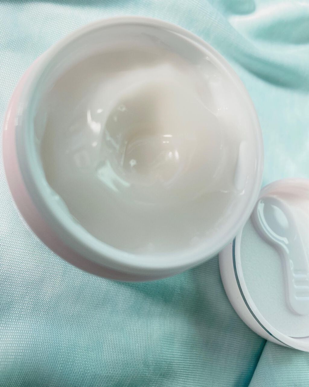 薬用アクアコラーゲンゲル スーパーセンシティブEX/ドクターシーラボⓇ/オールインワン化粧品を使ったクチコミ（3枚目）