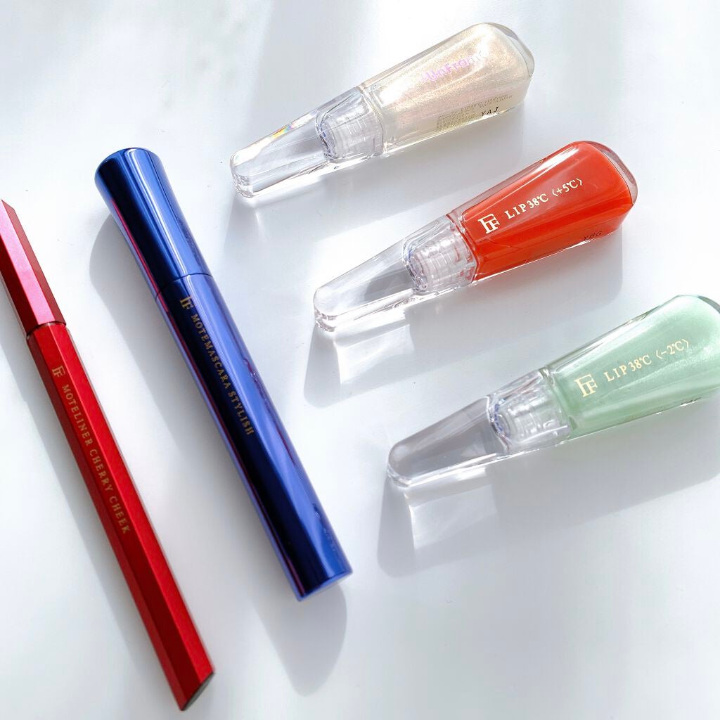 モテライナー リキッド/UZU BY FLOWFUSHI/リキッドアイライナーを使ったクチコミ(2枚目)