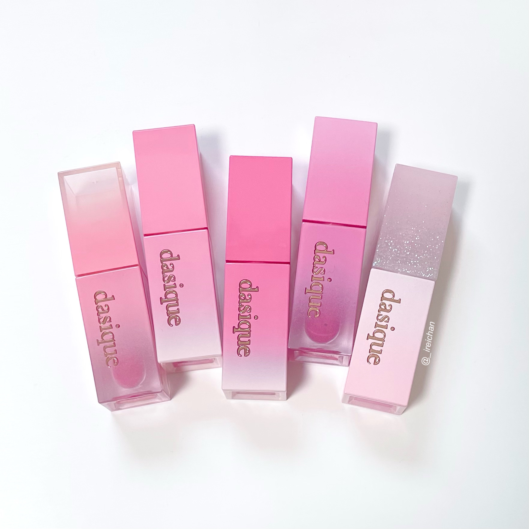 ジューシーデュイティント 23 スウィーティピンク/dasique/リップティントを使ったクチコミ（2枚目）