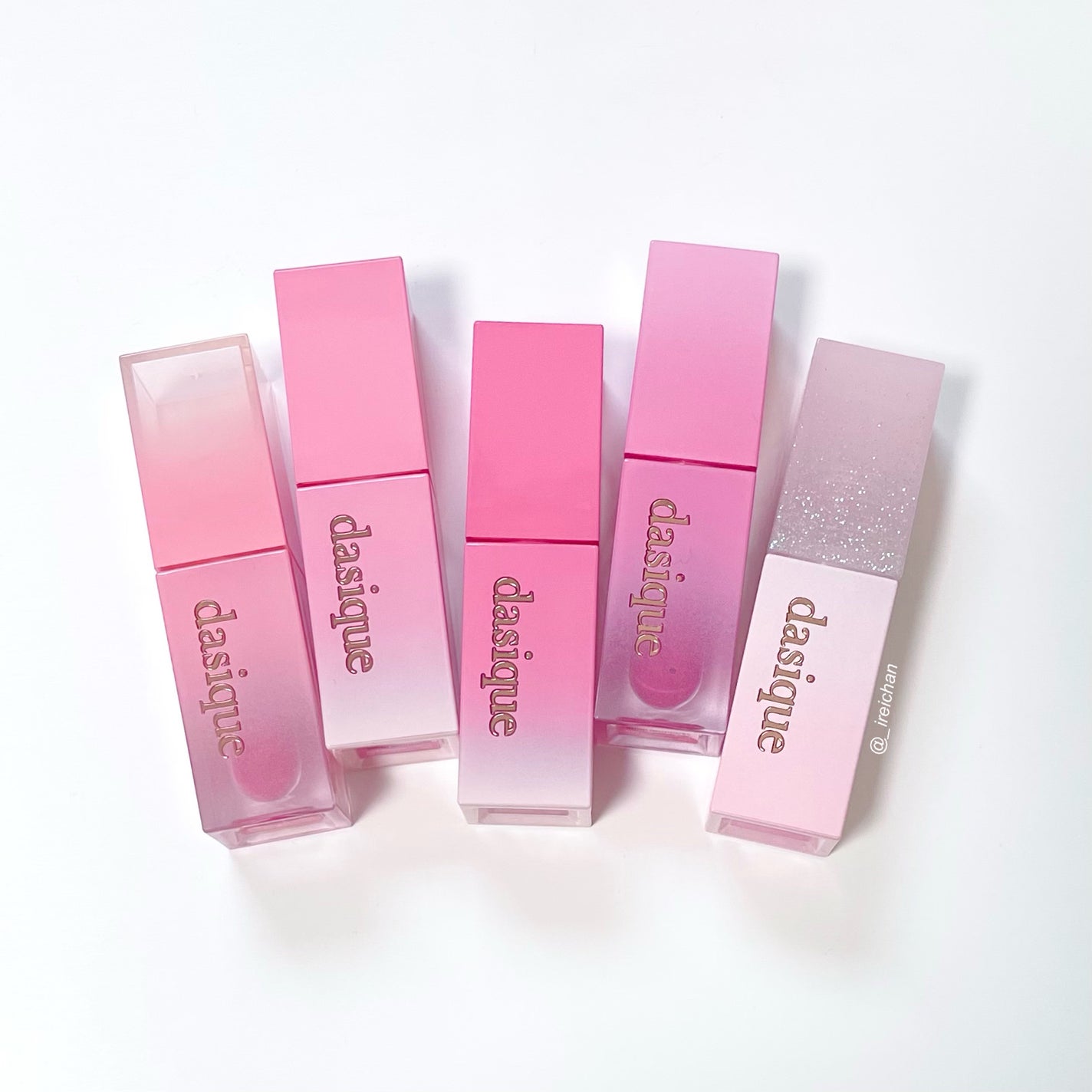 ジューシーデュイティント/dasique/リップティントを使ったクチコミ(2枚目)