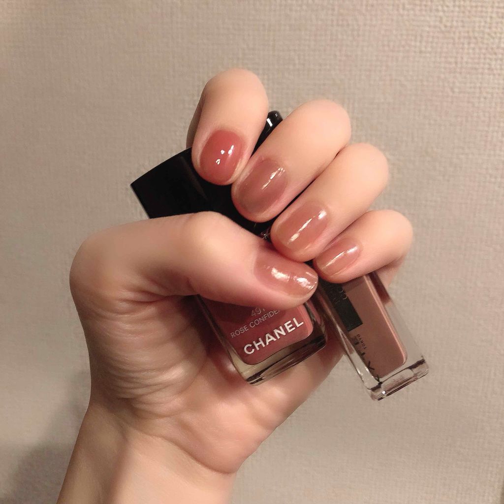 ネイルエナメルカラー/KATE/マニキュアを使ったクチコミ（1枚目）