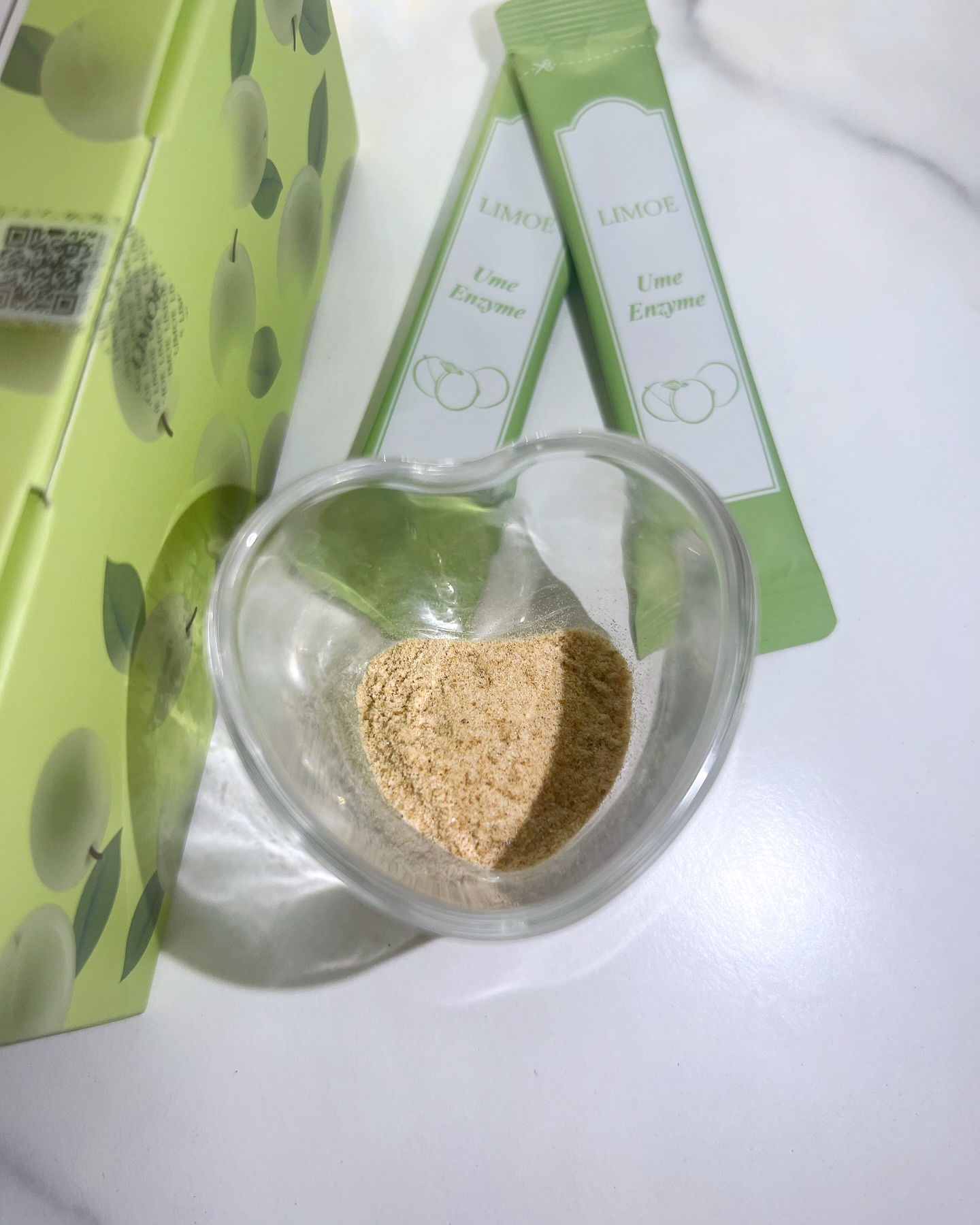 Ume Enzyme 梅酵素/LIMOE /健康サプリメントを使ったクチコミ（3枚目）