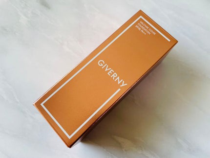 密着カバーファンデーション/GIVERNY/リキッドファンデーションを使ったクチコミ(3枚目)