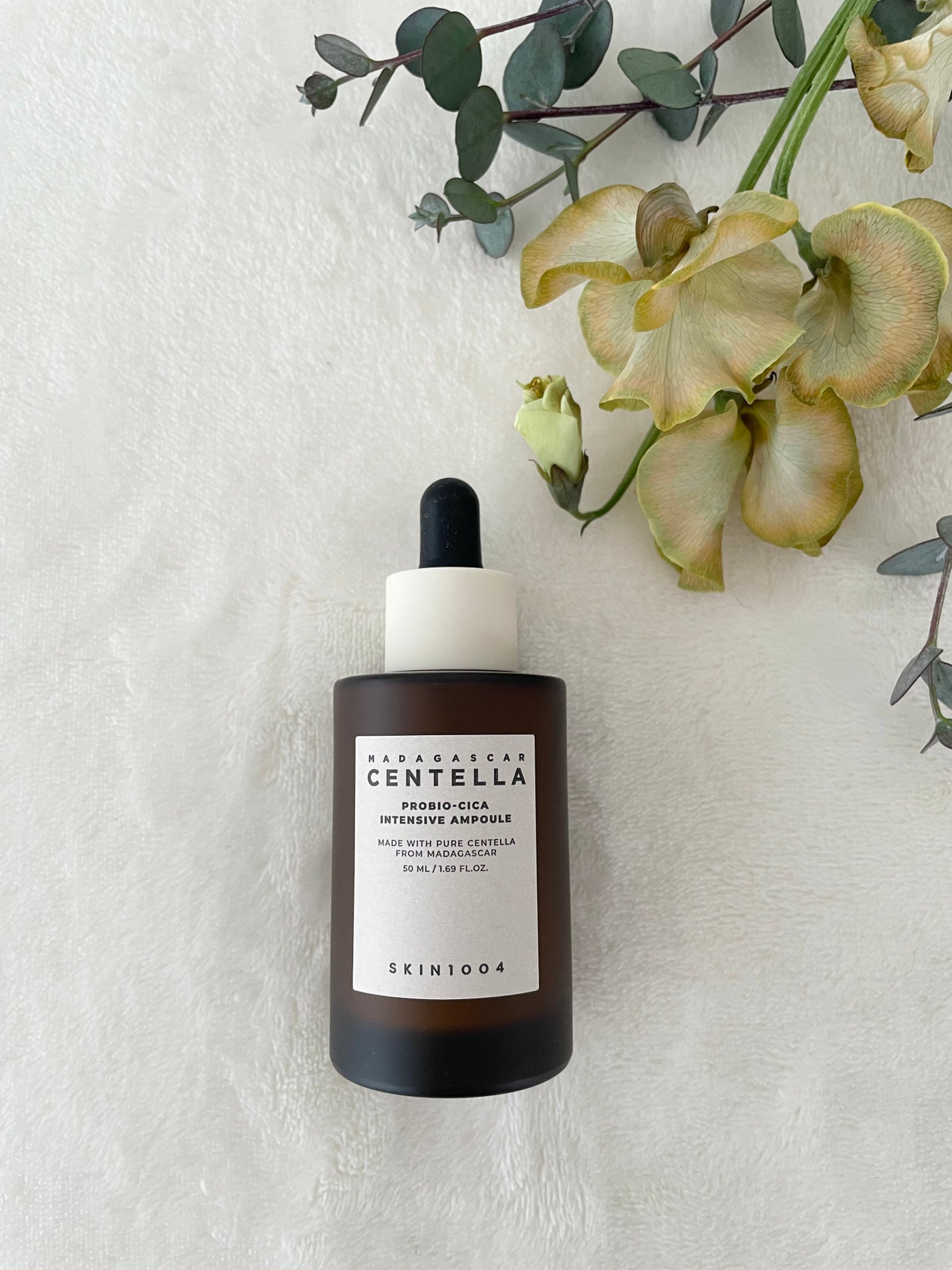 プロバイオシカ インテンシブ アンプル/SKIN1004/美容液を使ったクチコミ(3枚目)