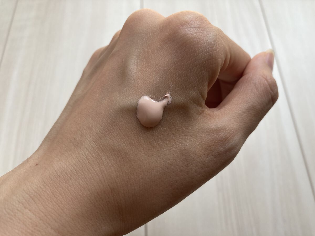 UVトーンアップベース/CEZANNE/化粧下地を使ったクチコミ（2枚目）