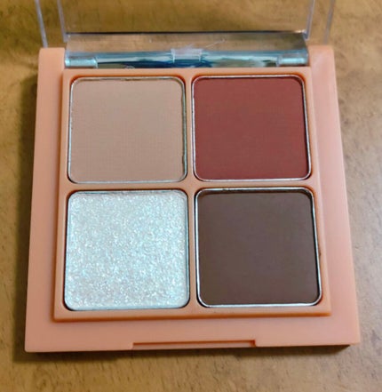 ベターザンアイズ ミュージックシリーズ/rom&nd/アイシャドウパレットを使ったクチコミ(1枚目)