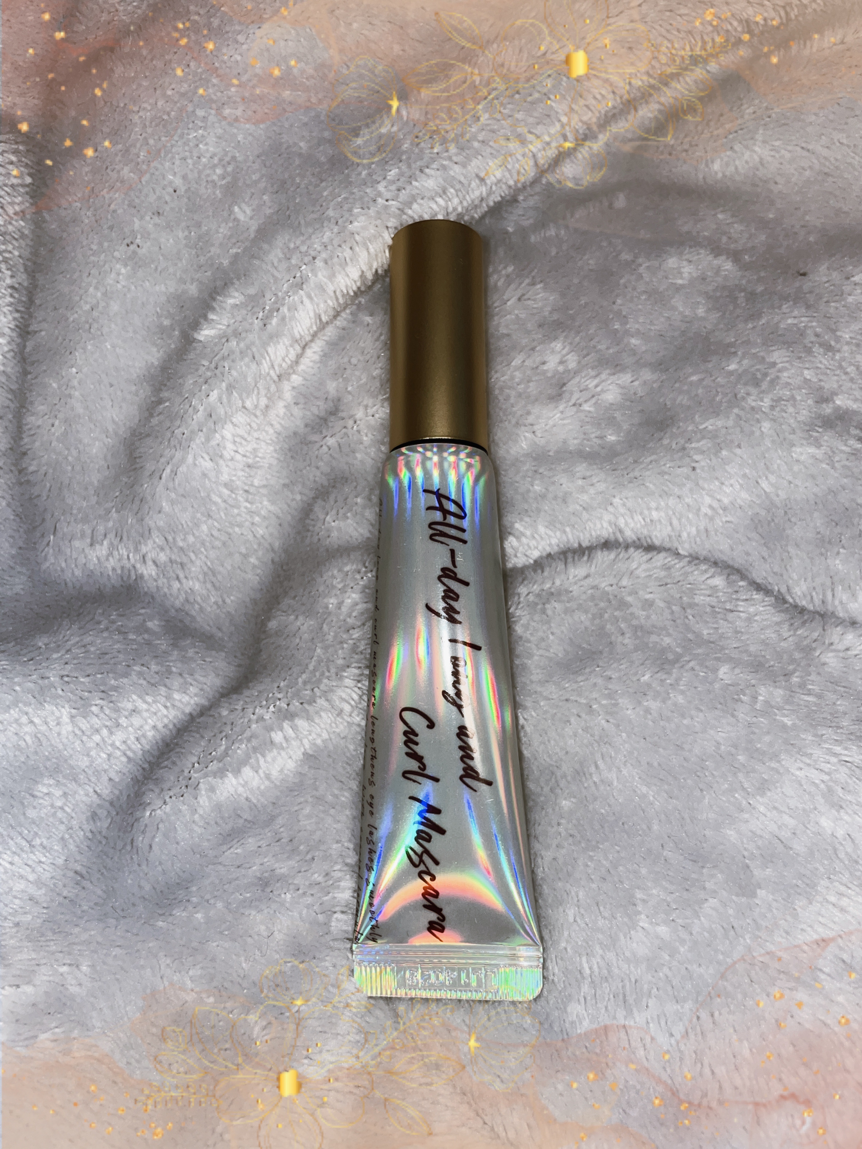 オールデイ ロング アンド カール マスカラ/Milk Touch/マスカラを使ったクチコミ（1枚目）