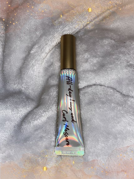 オールデイ ロング アンド カール マスカラ/Milk Touch/マスカラを使ったクチコミ(1枚目)