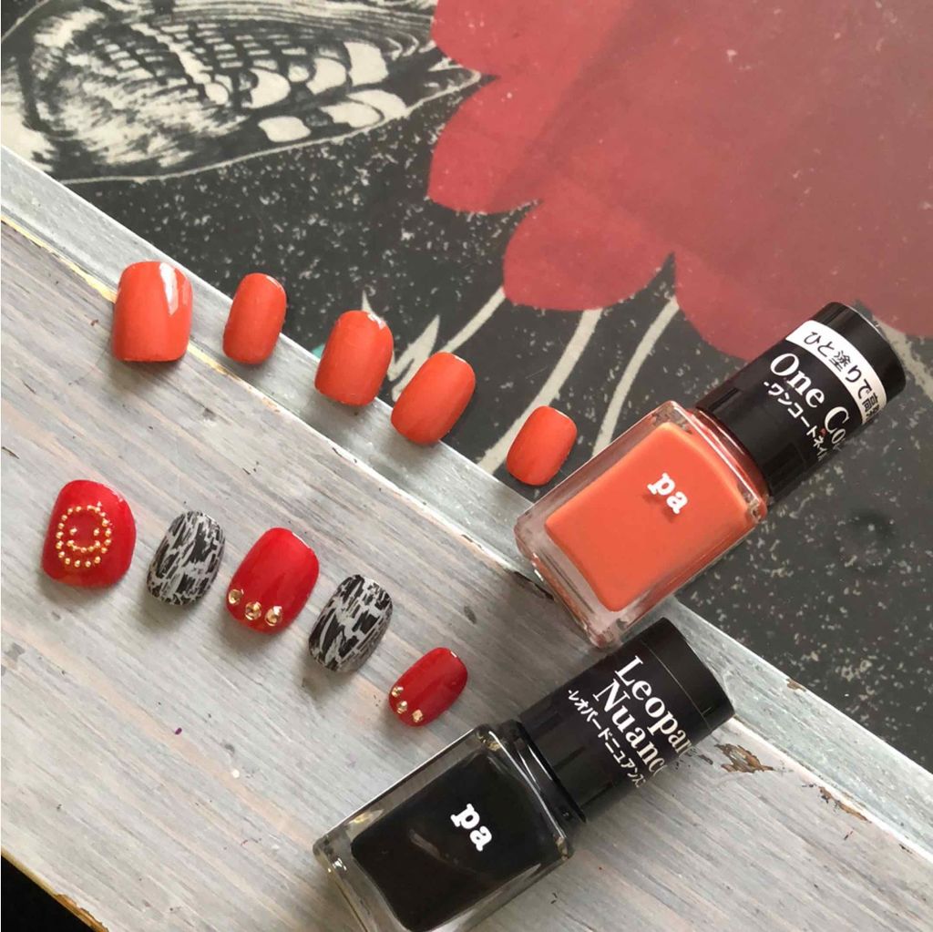 サンリオネイル/DAISO/マニキュアを使ったクチコミ(1枚目)