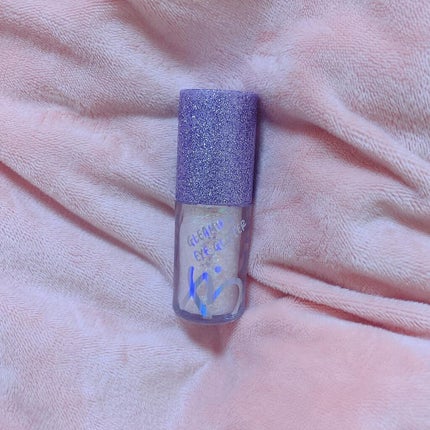 グリーミングアイグリッター/IBIM/グリッターを使ったクチコミ(9枚目)