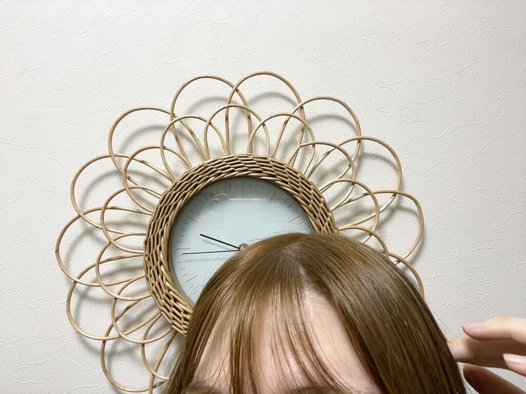 ミルクジャムヘアカラー/ルシードエル/ヘアカラーを使ったクチコミ（1枚目）