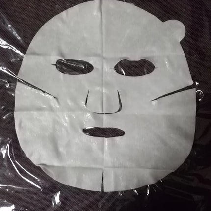 メラノショット W マスク/ONE BY KOSE/シートマスク・パックを使ったクチコミ(4枚目)