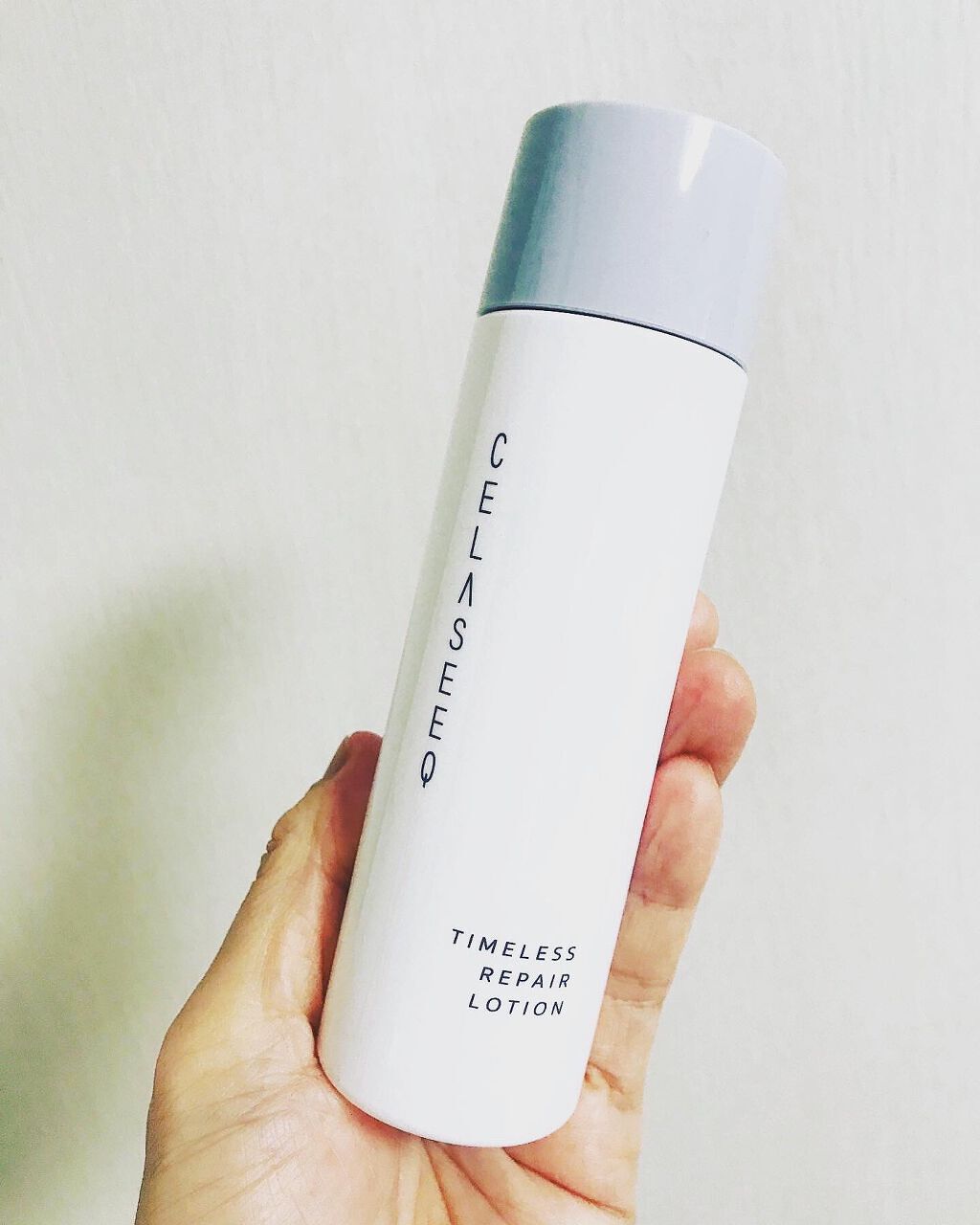 タイムレスリペア ローション/CELASEEQ/化粧水を使ったクチコミ(1枚目)