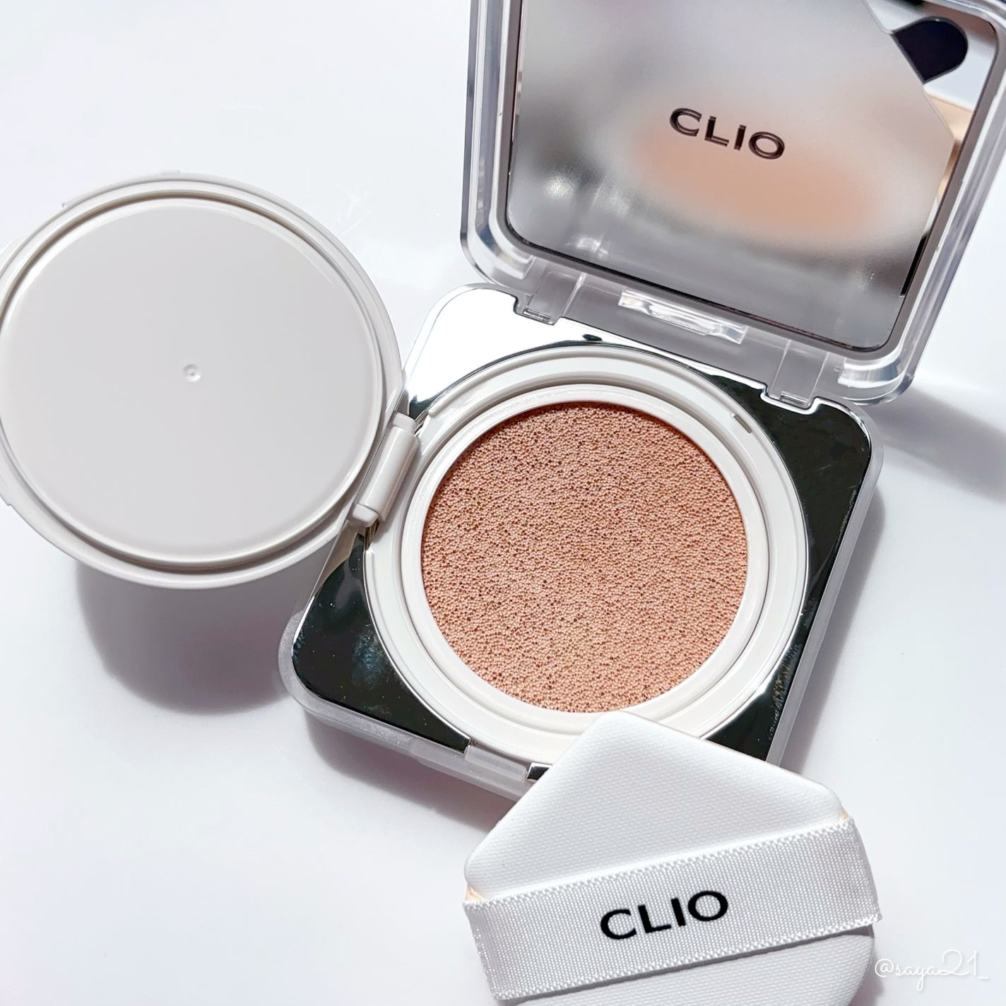 キル ラッシュ スーパープルーフ マスカラ/CLIO/マスカラを使ったクチコミ(2枚目)