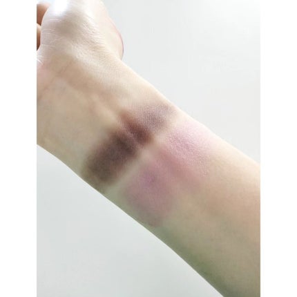 エレガンス アルモニーアイズ/Elégance/アイシャドウパレットを使ったクチコミ(4枚目)