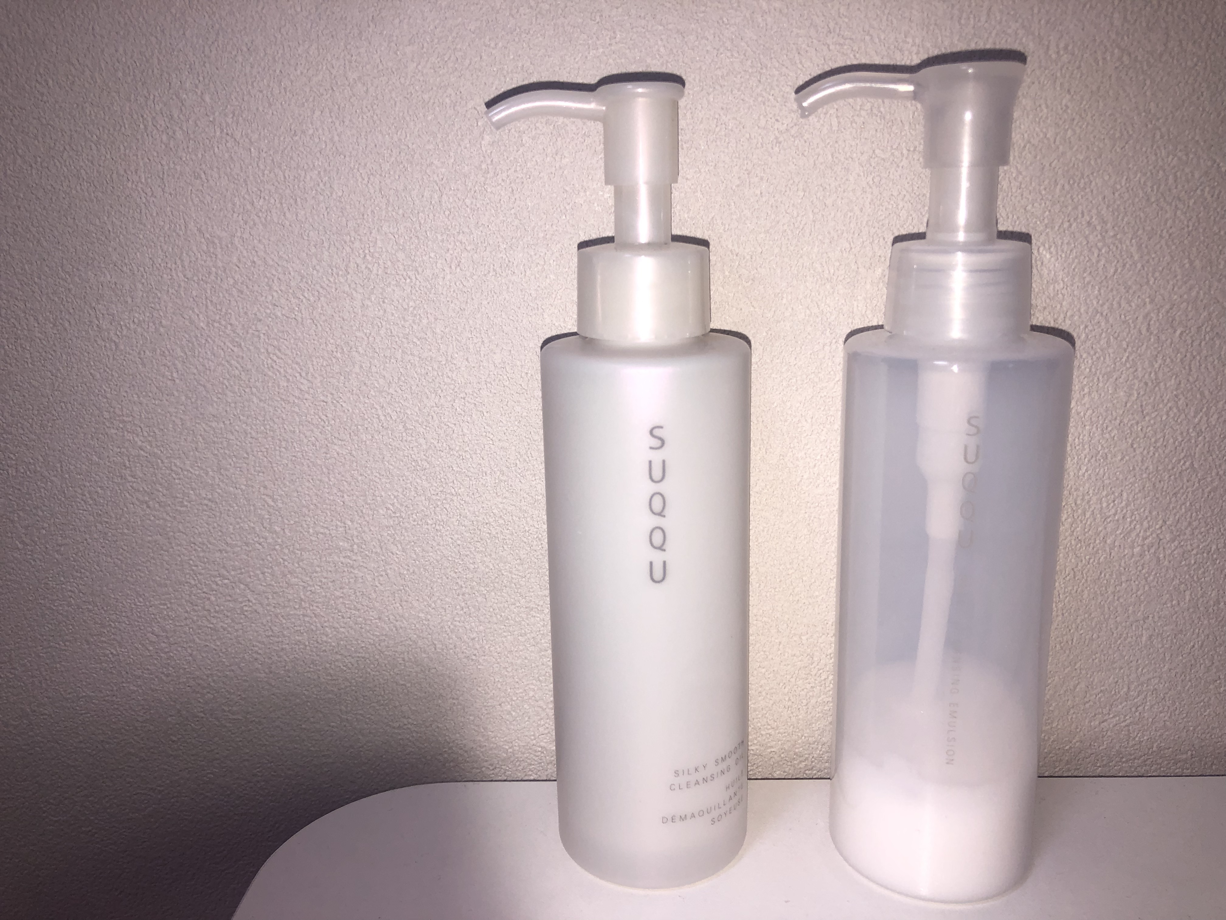 リセット クレンジング エマルジョン/SUQQU/ミルククレンジングを使ったクチコミ（1枚目）