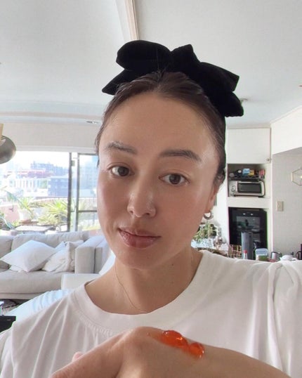 Miwa Kamise on LIPS 「⛱️すっかり常夏で焼きすぎた肌に♡😎ケアでおすすめはこちら💁..」(7枚目)