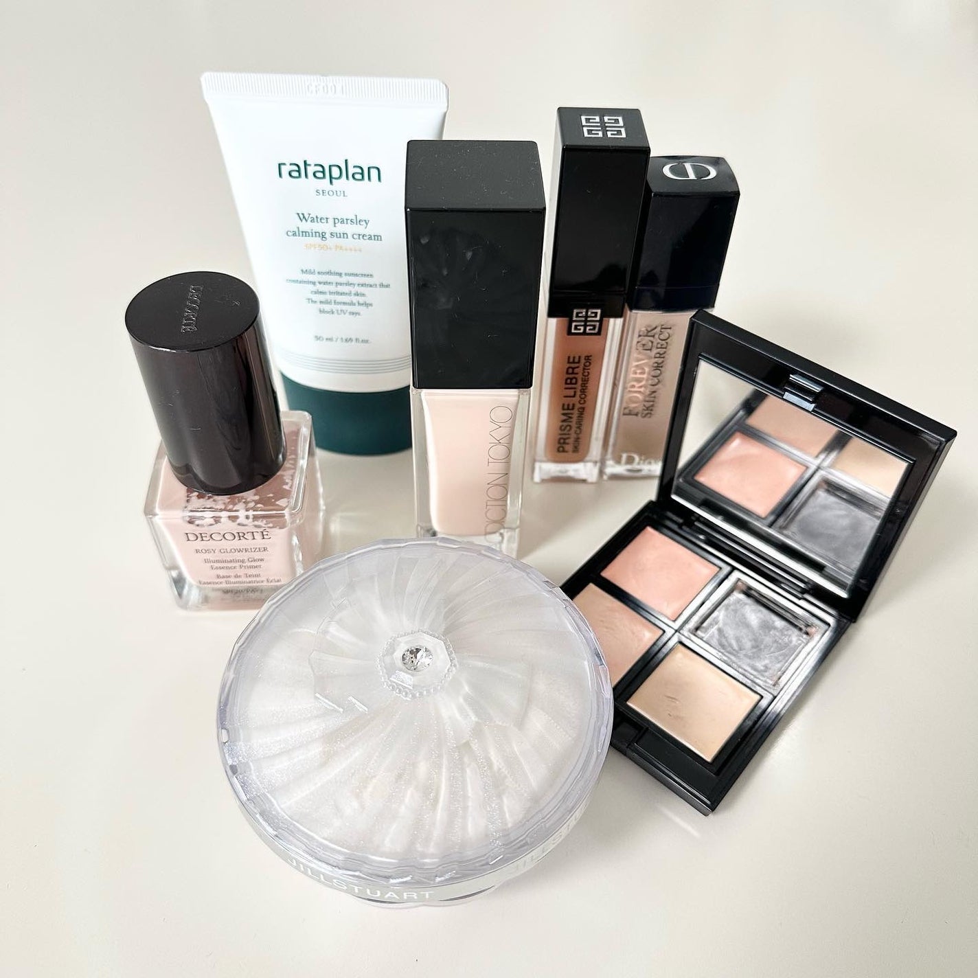 アイカラーレーション/LUNASOL/アイシャドウパレットを使ったクチコミ(6枚目)