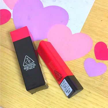 BEBE COLOR LIP BALMに星5個の評価をつけました。