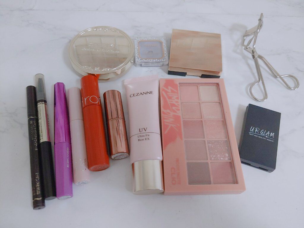 プロ アイ パレット/CLIO/アイシャドウパレットを使ったクチコミ（2枚目）