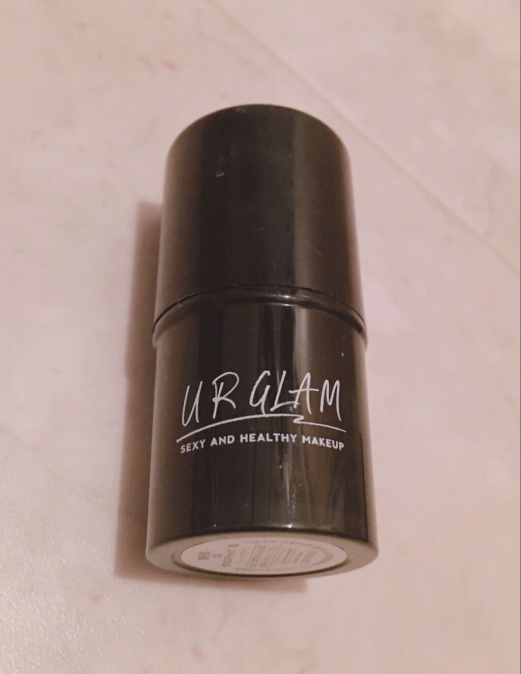 UR GLAM　FACE GLOSS STICK/U R GLAM/ジェル・クリームチークを使ったクチコミ（1枚目）