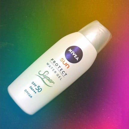 ニベアサン プロテクトウォータージェル SPF50/ニベア/化粧下地を使ったクチコミ(1枚目)