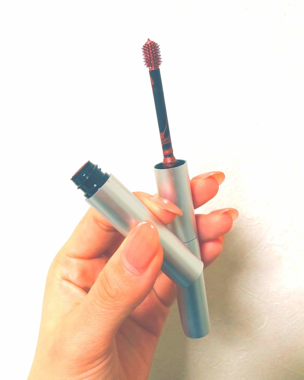 Wアイブロウカラーズ/RMK/リキッドアイブロウを使ったクチコミ（1枚目）