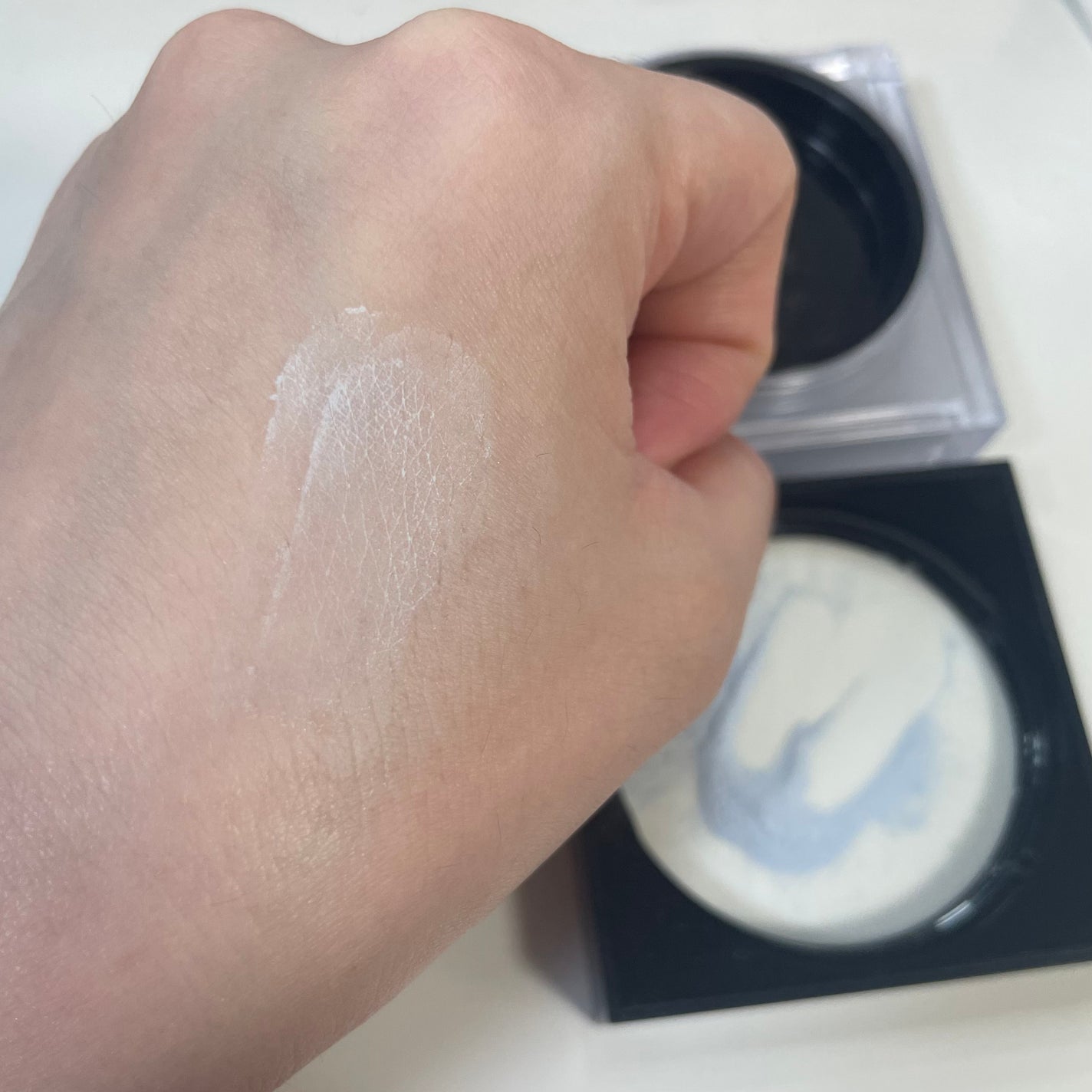 アンリミテッド mopo™ ルース パウダー/shu uemura/ルースパウダーを使ったクチコミ(5枚目)