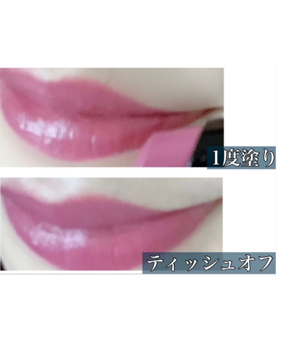 ルージュ デコルテ/DECORTÉ/口紅を使ったクチコミ(6枚目)