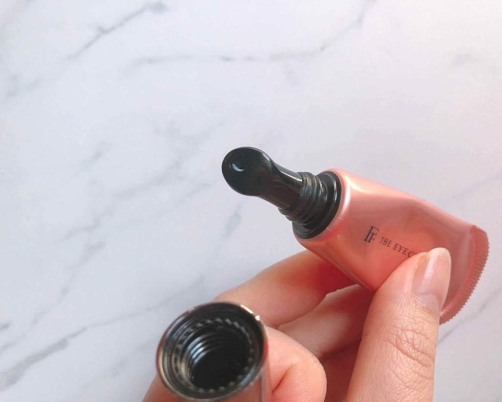 THE アイクリーム/UZU BY FLOWFUSHI/アイケア・アイクリームを使ったクチコミ（2枚目）