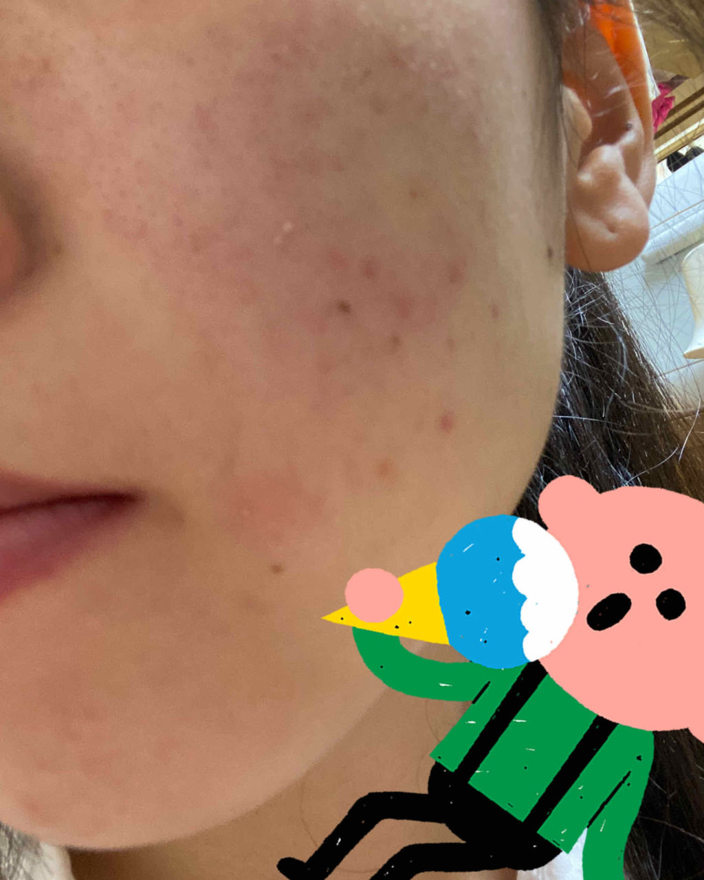 を使ったクチコミ（3枚目）