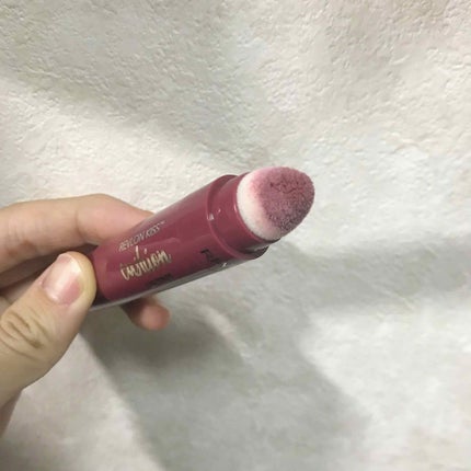 キス クッション リップ ティント/REVLON/リップティントを使ったクチコミ(2枚目)