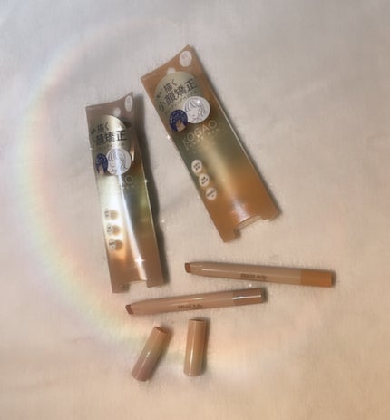 コガオシェードペン/ミゼルエディ/シェーディングを使ったクチコミ(1枚目)