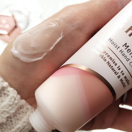 アンドハニー メルティモイスト ハンドクリーム/&honey/ハンドクリームを使ったクチコミ(7枚目)