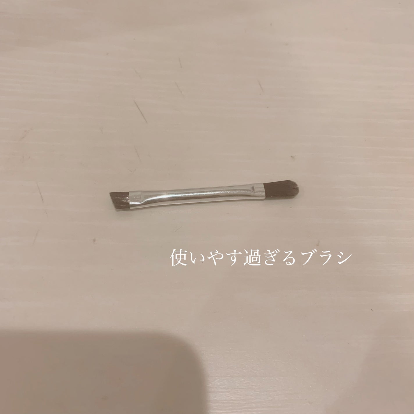 ノーズ&アイブロウパウダー/CEZANNE/パウダーアイブロウを使ったクチコミ(5枚目)