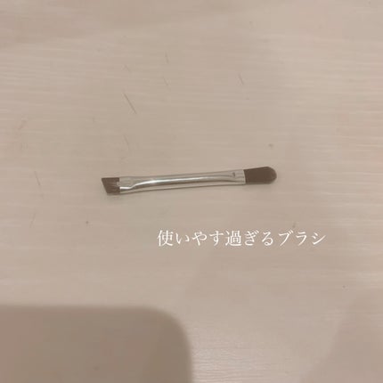 ノーズ&アイブロウパウダー/CEZANNE/パウダーアイブロウを使ったクチコミ(5枚目)