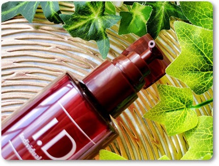 I.D メソッド モイスチュア シェイキング ヘアオイル/コーセー ビューティー ネクスト/ヘアオイルを使ったクチコミ(4枚目)