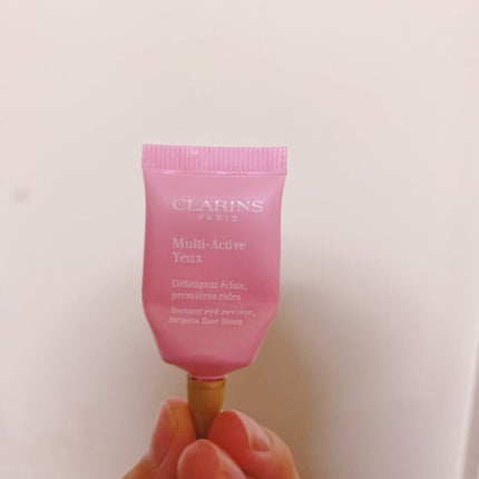 もこ@はちのクチコミ「ミニサイズ使い切りました。
パールが入っていますが、伸ばすとギラギラせずとても使いやすいです.....」(1枚目)