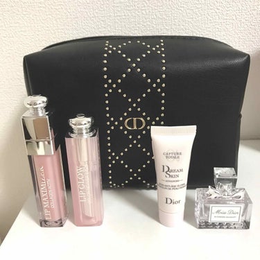 【旧】ディオール アディクト リップ グロウ/Dior/リップケア・リップクリームを使ったクチコミ（1枚目）