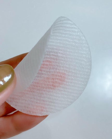 ドクダミカーミングタッチスポットパッド/Abib /トナーパッドを使ったクチコミ(4枚目)