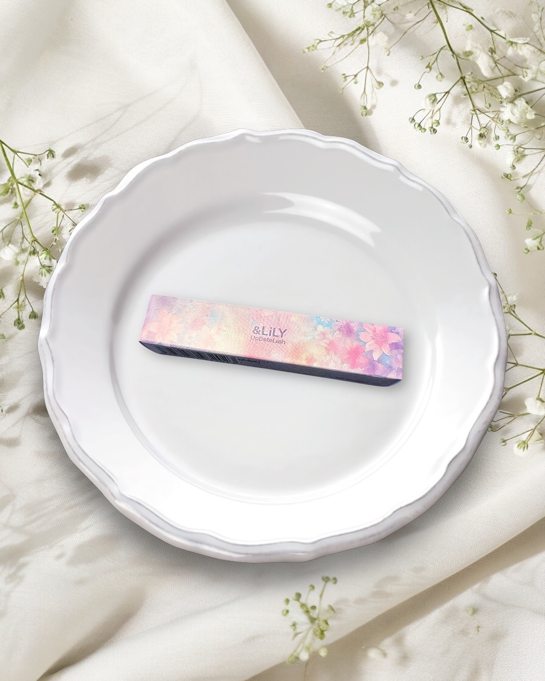 & LiLY UpDateLash/＆LiLY/まつげ美容液を使ったクチコミ（1枚目）