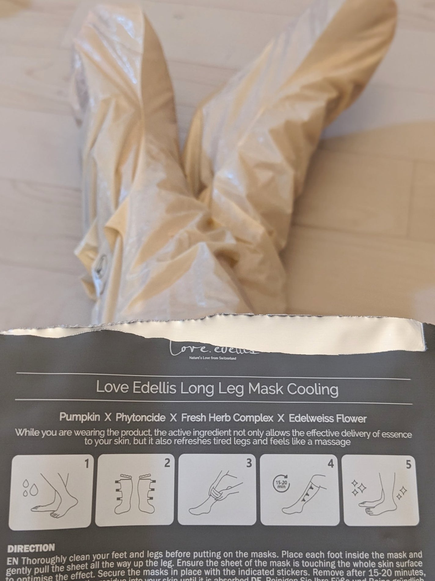 コスメ大好き☆きらら on LIPS 「コエタスのモニターキャンペーンを通して、ラブエデリスのロングレ..」(7枚目)